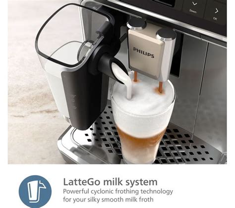 Ep Philips Series Lattego Ep Bean To Cup Coffee