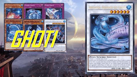 New Ghoti Deck Oct Post Darkwing Blast Youtube