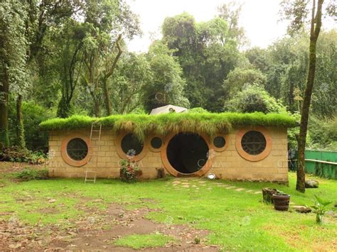 20 ideas de casas ecológicas tipo Hobbit 1 MILLON IDEAS