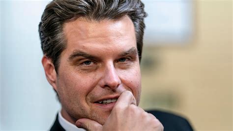 Matt Gaetz Joins Cameo And Is Charging People Hundreds For Pep Talks