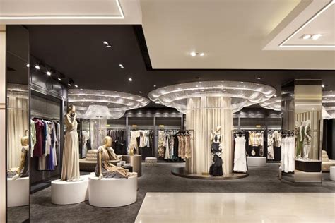 Galeries Lafayette Department Store By Plajer Franz Studio Jakarta