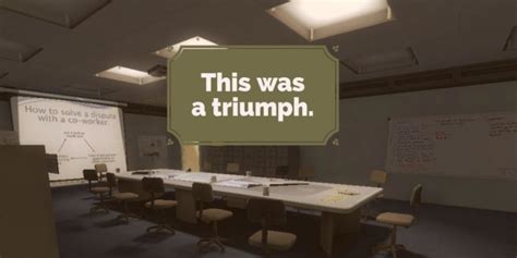 The Stanley Parable Achievements - radicalfasr