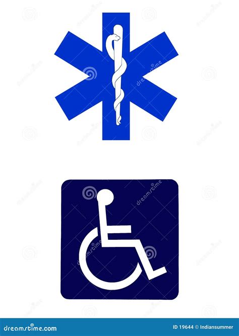 medical signs stock illustration illustration  medical