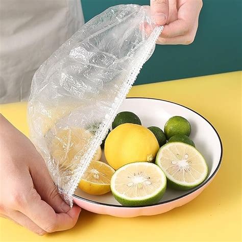 Fresh Keeping Bags Reusable Elastic Food Storage Covers Stretch