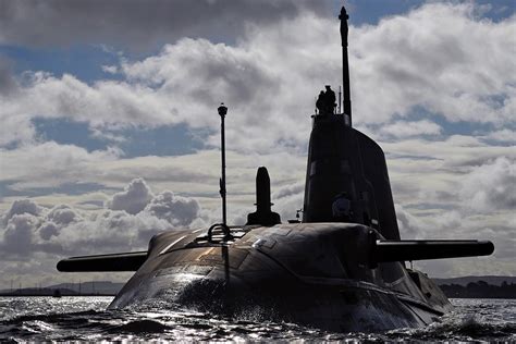 billion contract awarded   attack submarine govuk