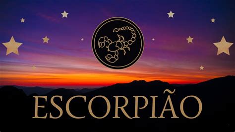 ♏ EscorpiÃo🌟uma Reviravolta Importante Vai Acontecer Em Seu Caminho