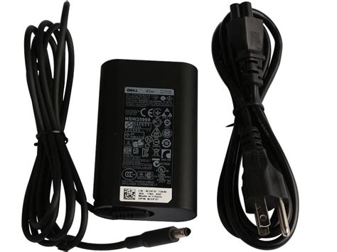 Original 45W Dell Latitude 7350 P58G AC Adapter Charger Power Cord