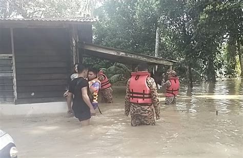 Mangsa Banjir Di Tiga Pps Di Perak Utusan Malaysia