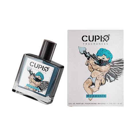 Cupid Hypnosis Cologne For Men Pheromone Infused Cupid Charm Toilette Fragrances For Men 2