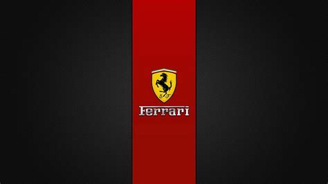 Ferrari Logo Hd Wallpaper Free - Infoupdate.org