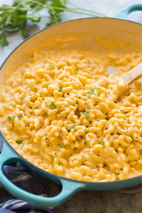 Easy Homemade Mac And Cheese The Recipe Rebel