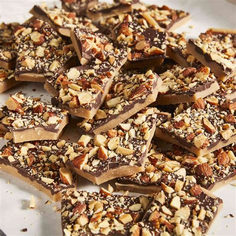 Best Toffee Ever Super Easy Recipe