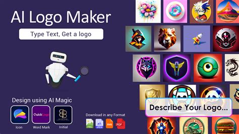 Finally I found the perfect AI Logo Maker app | by Hepziba | Medium