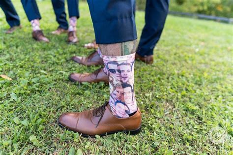 Fun Groomsmen Socks Groomsmen Socks Groom Wear Groomsmen Attire