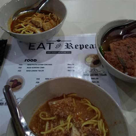 Naufal Antezem On Twitter Eat Repeat Is Now At Bandar Baru Bangi