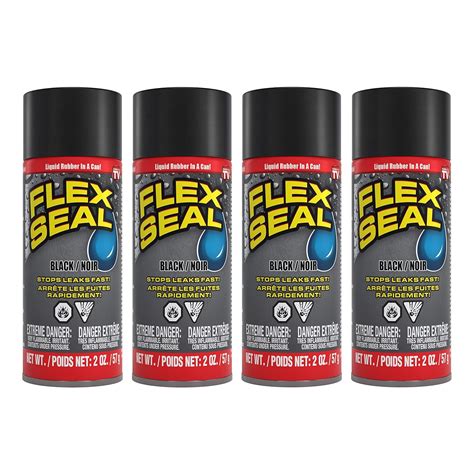 Flex Seal MINI- Stop Leaks Fast! Rubberized Waterproof Coating Spray