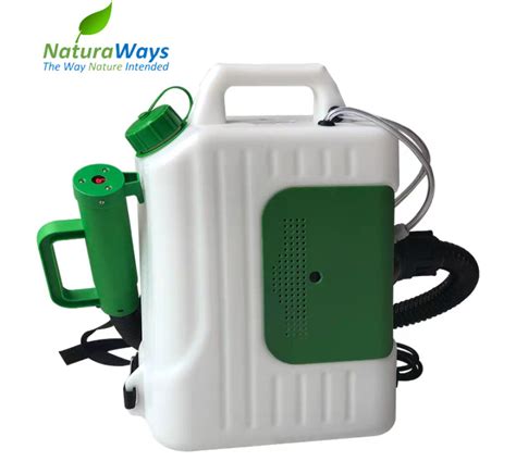 Buy Portable Disinfectant Fogger From This Belmont CA Disinfectant Company