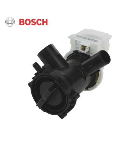 Bosch Bosch Siemens Profilo Ama R Makinas Orj Nal Pompa Motoru