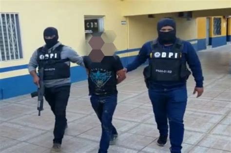 Policía Nacional captura a presunto homicida de una madre y su bebé de