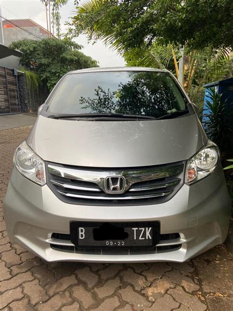 Honda Freed 2012 E PSD MobilBekas