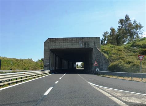 Bonnanaro Tunnel Bonnanaro 1972 Structurae