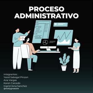 Calam O Cartilla Procesos Administrativos