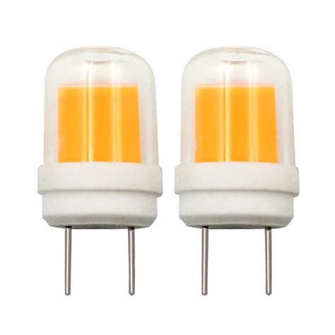 G8 Led Bulb G8 Gy8 6 Bi Pin Base Light Bulb Dimmable 4w G8 Bulb 30w Halogen Bulb Replacement