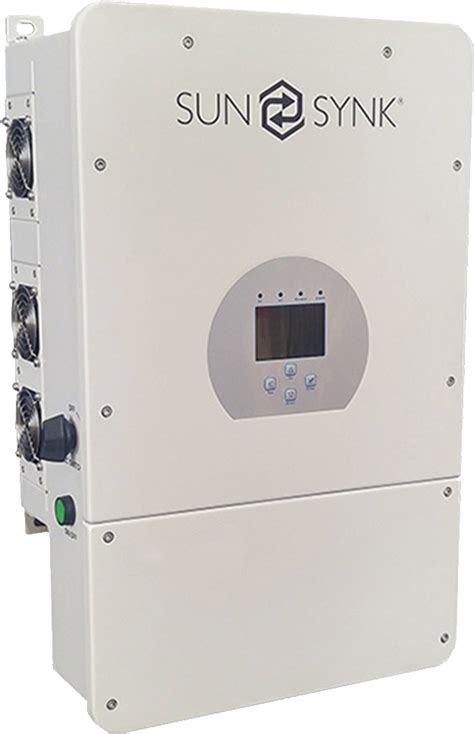 Sunsynk Full Hybrid Inverter Range