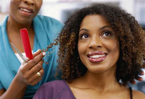 Transitioning With The Help Of A Stylist Curls Understood