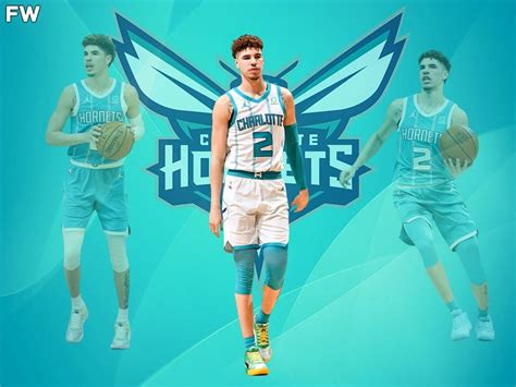 LaMelo Ball Hornets Wallpapers - Wallpaper Cave