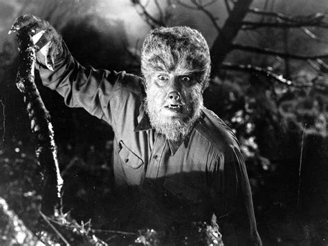 Wolf Man The 1941 History Of Horror Cinemassacre Productions