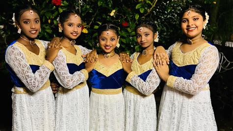 Kande Parashivana Dance Cover Teamnarthana Choreographie YouTube