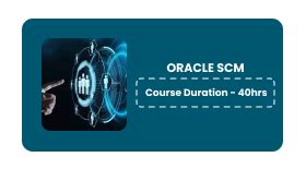 ORACLE SCM TRAINING IN PUNE ONLINE Radical Technologies Best IT