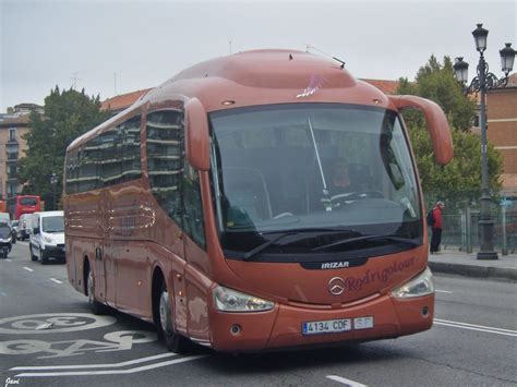 Irizar Pb Mercedes Benz Rodrigotour Servicio Discreciona Flickr