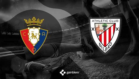 Pronóstico Osasuna Athletic Bilbao LaLiga 21 12 2024