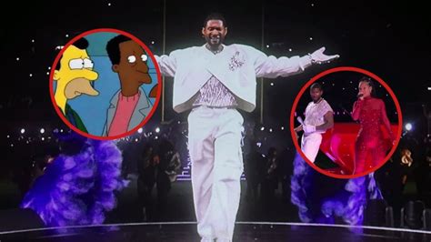 Los mejores MEMES de Usher y su polémico show de Medio Tiempo del Super