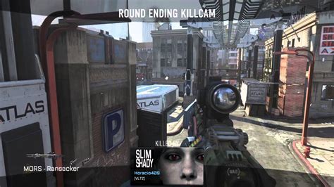 Advanced Warfare Trickshot YouTube