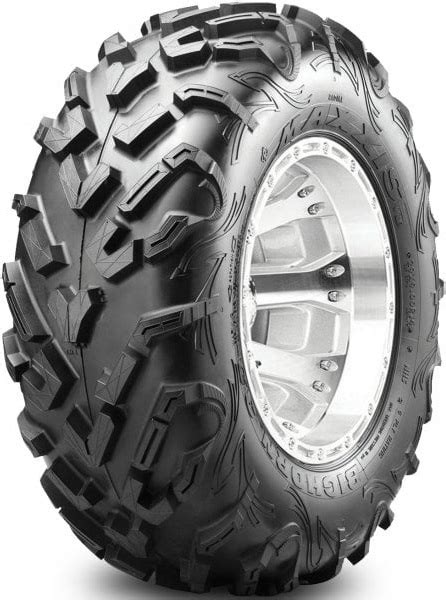 27X9 00R14 MAXXIS M301 BIGHORN 3 TL 6 PLY 49M E MARKED