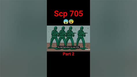 Scp 705 Militaristic Play Doh Youtube