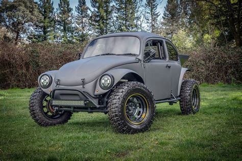 1969 Vw Baja Bug Genauautowerks