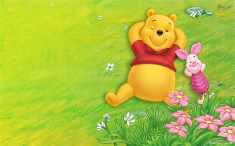 Winnie The Pooh Desktop Wallpapers Wallpaper Cave