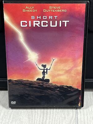 Short Circuit DVD 2004 Steve Guttenberg Ally Sheedy 14381006124 EBay