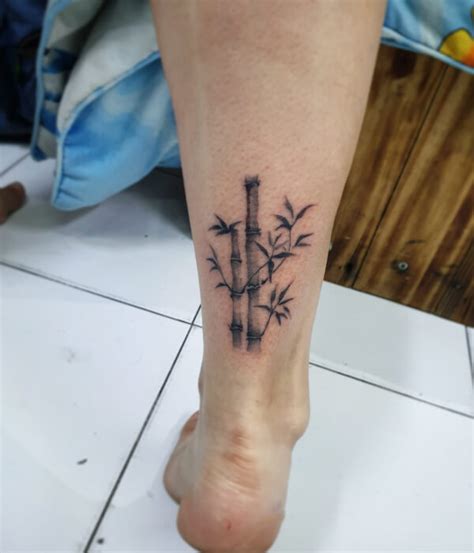 Best Bamboo Tattoo Design And Ideas