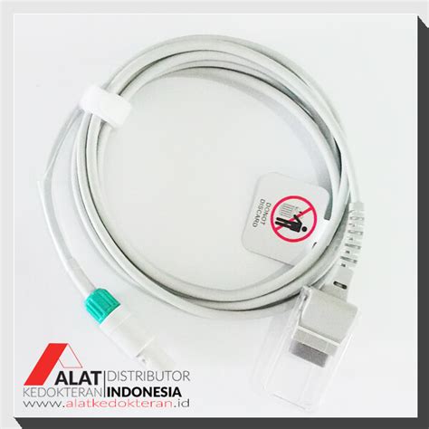 Adapter Kabel Spo2 Mindray Oximeter 1 Distributor Alat Kedokteran