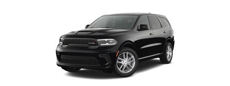 Dodge Durango Trim Level Comparison