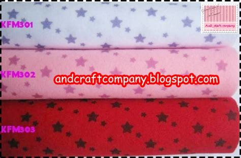 Jual Kain Flanel Motif - And's Hand Crafts