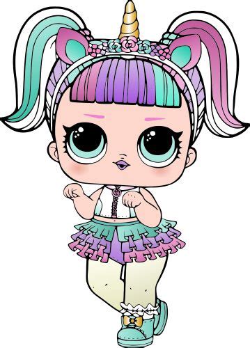 100 Lol Surprise Vectors In Cdr Png And Svg Lol Dolls Lol Doll Party