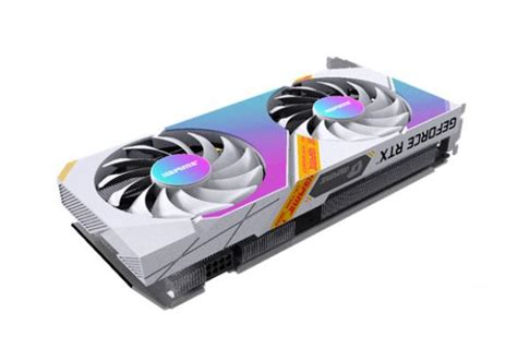 Colorful Launches Geforce Rtx 3050 Series Graphics Cards Technuter