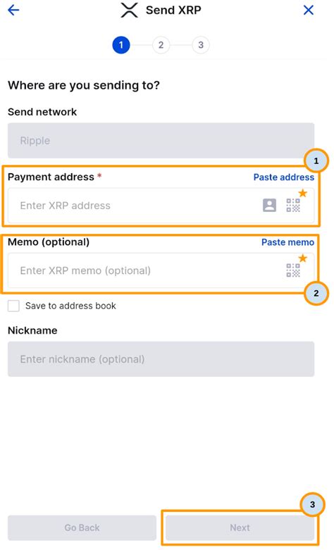 Coinspot Mobile App How To Send To An External Wallet Coinspot