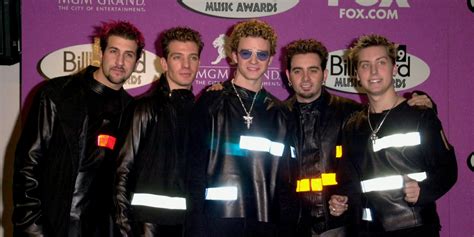 *NSYNC Embraces 'It's Gonna Be May' Meme by Adding it to Song Title